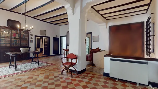 Venta de Casa Palacio señorial en Épila. — 48