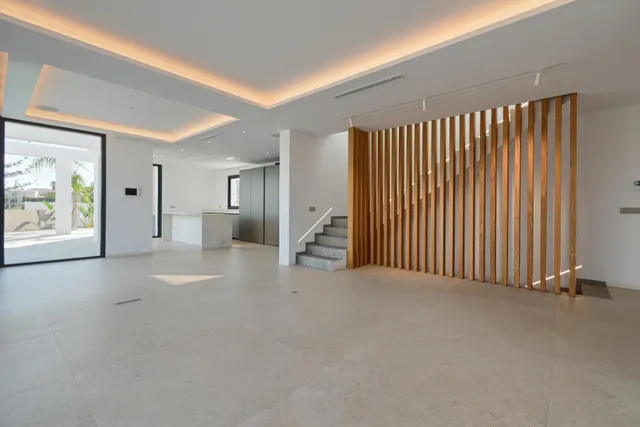 VILLA DE LUJO CON VISTAS AL MAR A LA VENTA EN BENISSA — 7