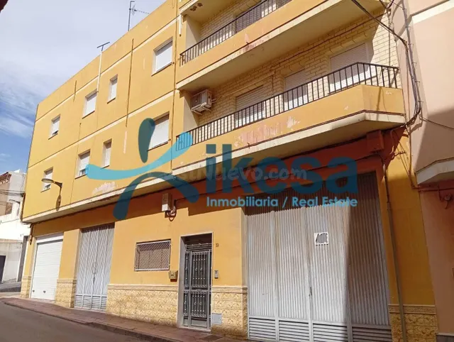 VENTA DE PISO EN BENAHADUX (ALMERÍA)