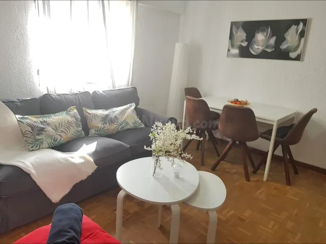ESTUPENDO PISO muy luminoso. SOLO ALQUILER TEMPORAL MAXIMO 1