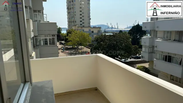 Piso de Obra Nueva en Alquiler en Ferrol La Coruña Ref: 4384 - foto 2