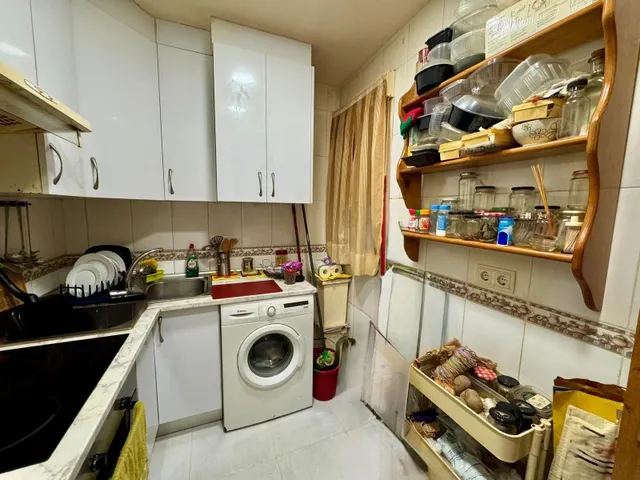 Piso 1 habitación 45m² en venta - La Latina — 12