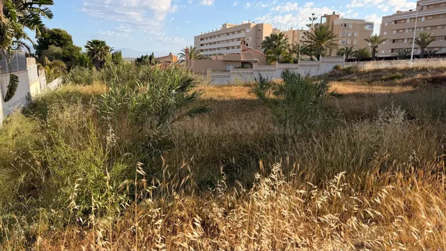 Terreno Urbano en Arenales del Sol - Oportunidad de Inversió - foto 4