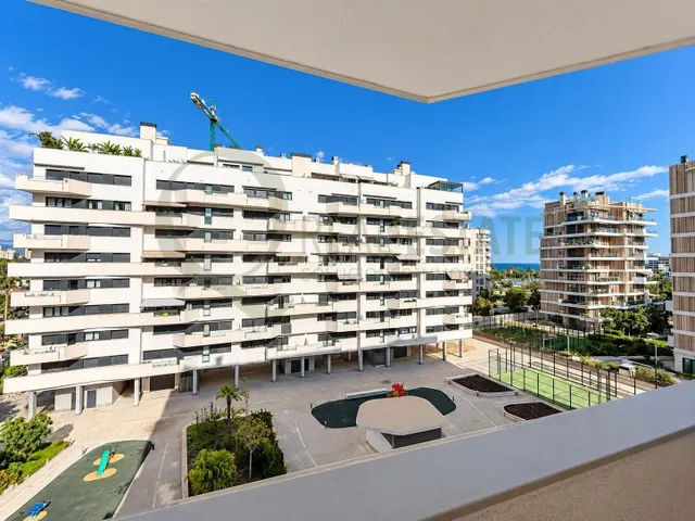 EXCLUSIVO PISO EN ALQUILER DE LARGA ESTANCIA EN PAU 5 – PLAY - foto 3