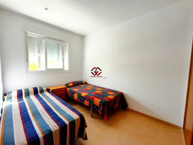 ESTUPENDO APARTAMENTO EN CONDADO DE ALHAMA — 12