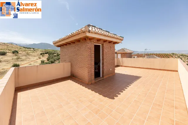 Espectacular Chalet a 10 Minutos del Centro de Granada — 29