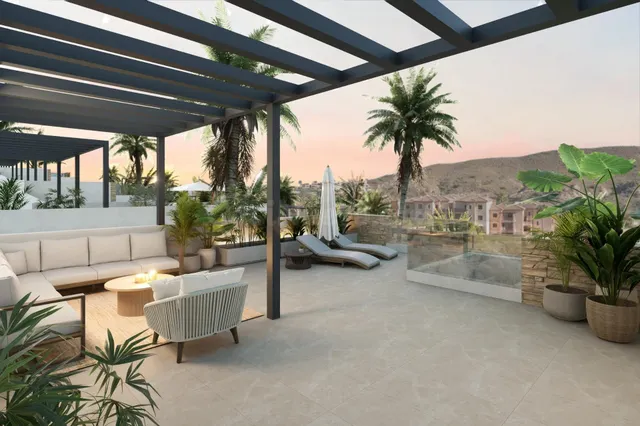 Modernas villas de nueva construcción con piscina privada en - foto 2