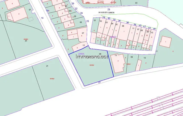 SUELO URBANO 1.0002 M2 CON EDIFICABILIDAD DE 2.0004 M2 BARRI - foto 4
