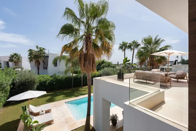 VILLA DE LUJO EN EL PARAISO, ESTEPONA — 4