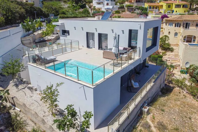 Villa 4 habitaciones 199m² en venta - Benitachell