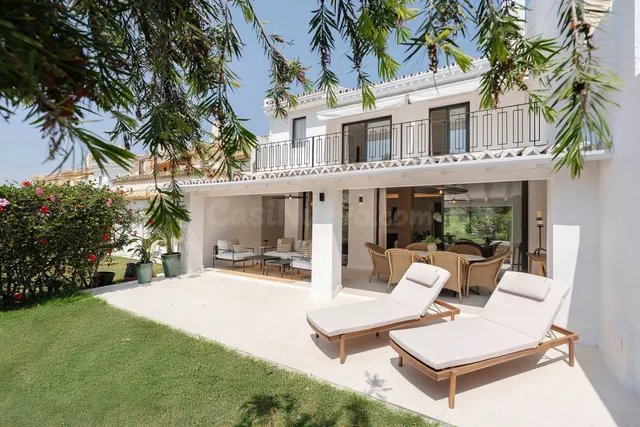 Adosado 4 habitaciones 273m² en venta - Marbella