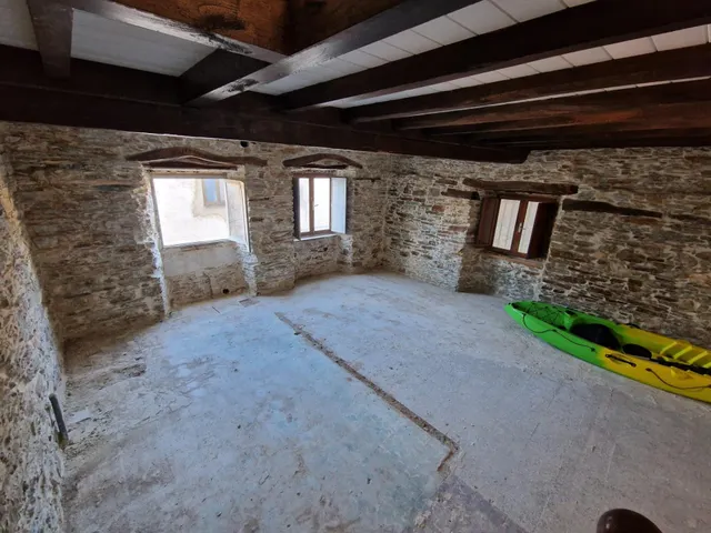 GRAN CASA DE 241 M2 CON TERRAZA Y VISTAS A LA RÍA DEL EO | FIGUERAS, CASTROPOL — 10