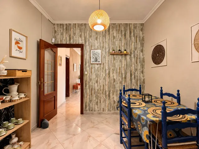Chalet con piscina en parcela rústica, a tan solo 1,5 km de San Vicente del Raspeig — 33