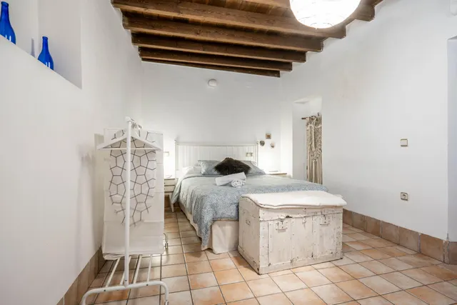 VENTA DE CÉNTRICO PISO DÚPLEX EN CALLE ELVIRA - GRANADA — 27