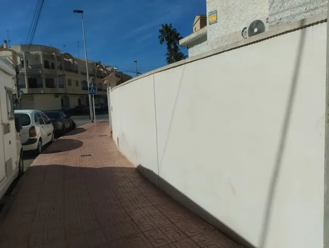 Chalet 4 hab. calas blancas — 30