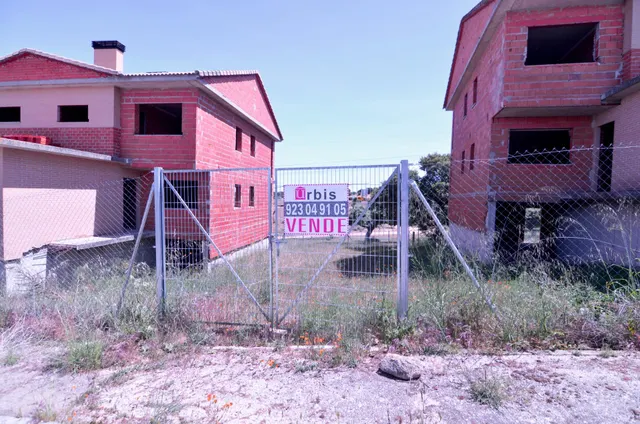 Urbis te ofrece unos chalets en construcción en venta en Buenavista, Salamanca. — 42