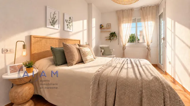 Piso muy céntrico con 4 habitaciones — 17