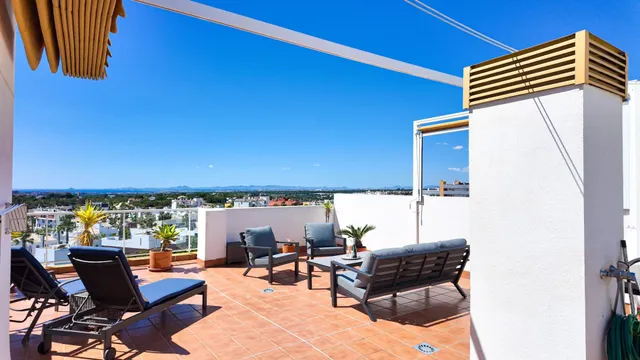 Apartamento 2 habitaciones 131m² en venta - Lomas de Cabo Roig — 6