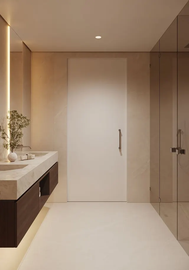 Ático 3 habitaciones 305m² en venta - Nueva Milla De Oro — 45