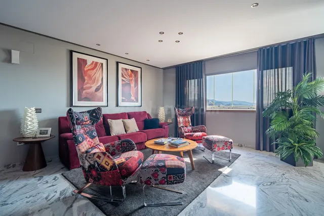 Ático 4 habitaciones 275m² en venta - Cruz de Humilladero- Paseo de los Tilos — 5