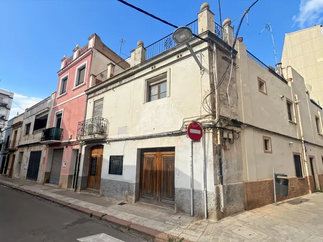 ¡¡ INVERSORES/CONSTRUCTORES LOTE DE 2 CASAS EN CASTELLON !!