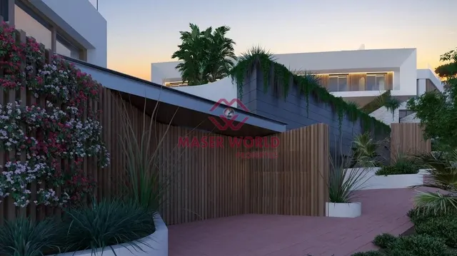 RESIDENCIAL DE OBRA NUEVA EN EL PARAISO, MÁLAGA — 11