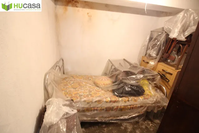 ¡¡OPORTUNIDAD!! ¡¡MENASALBAS - 2 CASAS EN PATIO COMPARTIDO, INFINITAS POSIBILIDADES 50.000€!! — 11