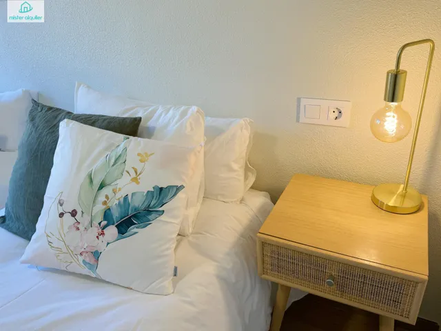 VIVIENDA MODERNA EN EL CAMPELLO, A UN PASO DEL PUERTO Y LA PLAYA, EN URBANIZACIÓN CON PISCINA Y TENIS — 44