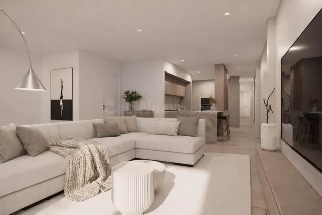 Vivienda de nueva construcción en Plaza de la Paz zona centr - foto 4