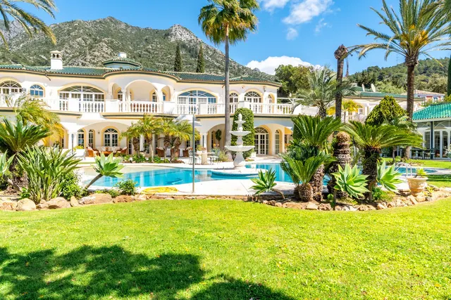 Chalet 14 habitaciones 2100m² en venta - Marbella - foto 5