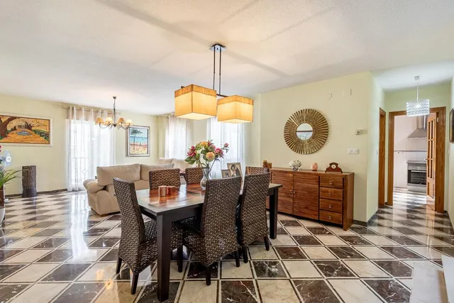 Casa en Gojar con patio de 65m — 12