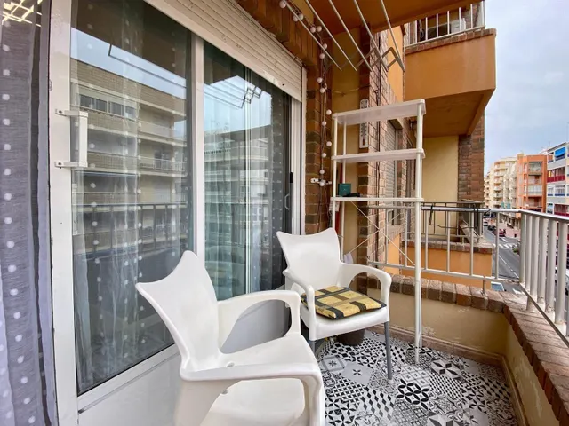 Apartamento a 50 metros del mar en Torrevieja — 6