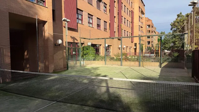 ¡Ático duplex con Terraza, Piscina y Pista de Padel en Maestro Rodrigo! — 48