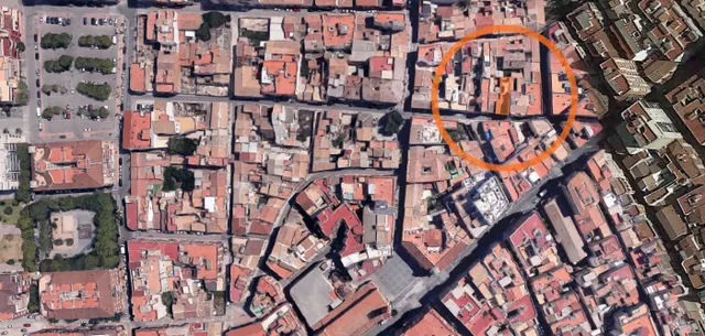SE VENDE SOLAR URBANO DE 129 m2 EN EL CENTRO DE ALCANTARILLA — 5