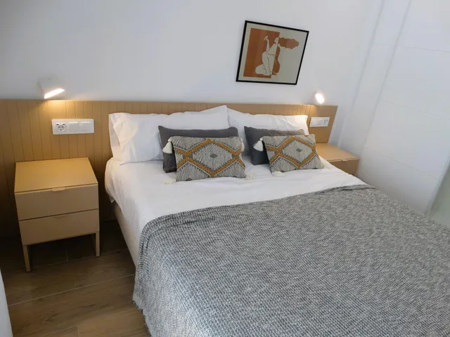 Bungalow con solarium, Pilar de la Horadada — 10