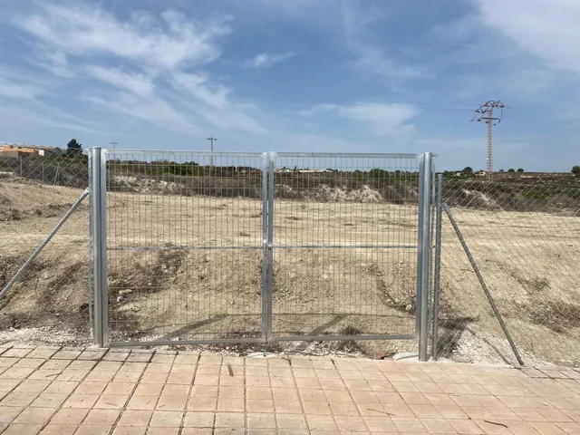 Venta de parcelas Urbanizables — 6