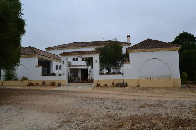 FINCA DE RECREO CON 14 HECTAREAS EN ARCOS DE LA FRONTERA - foto 4