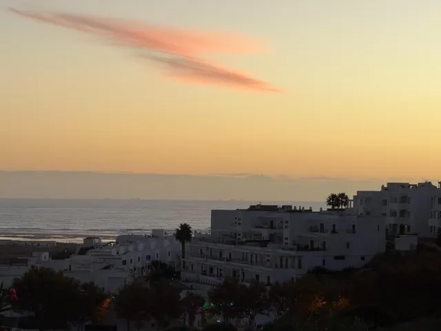 Vivienda adosada con piscina, licencia turística y solárium con vistas a El Palmar — 27