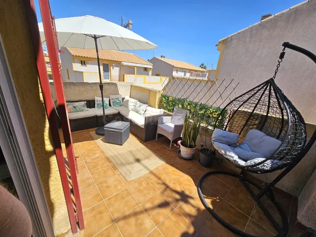 ¡Impresionante apartamento de dos plantas en Orihuela Costa! - foto 3