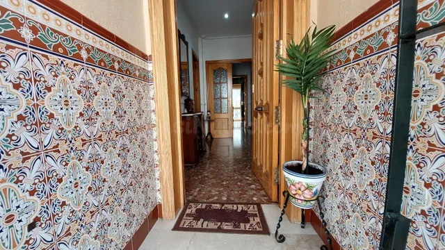 CASA ADOSADA VILLARRUBIA — 2