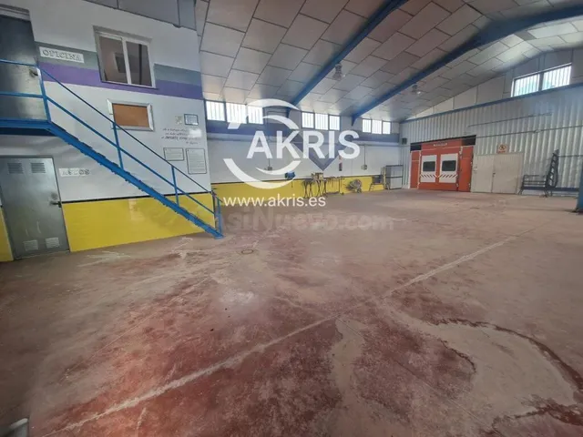 Nave Industrial en Cabañas De La Sagra - foto 3