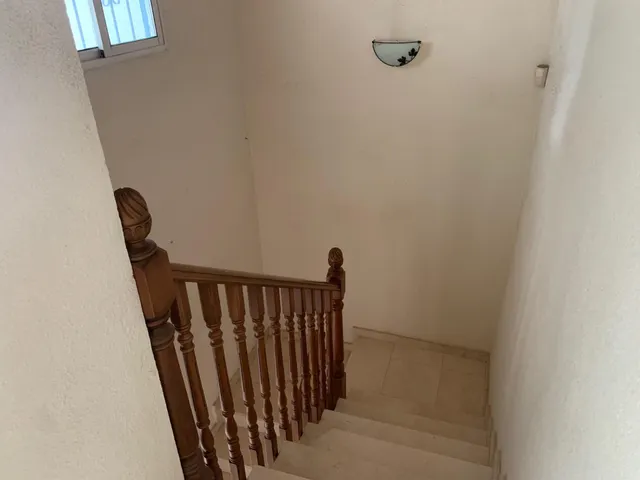 Triplex semi adosado en la tranquila Urbanización Rocajuna — 14