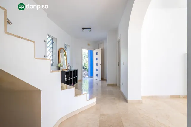 Preciosa casa en Estepona (Málaga) con maravillosas vistas al mar — 6