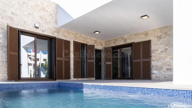 Adosado 2 habitaciones 228m² en venta - Costa de almeria - foto 4