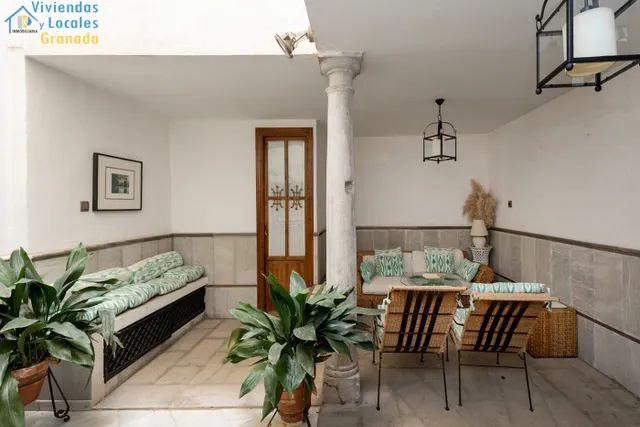 FANTASTICA CASA EN PLAZA DE LOS LOBOS — 47