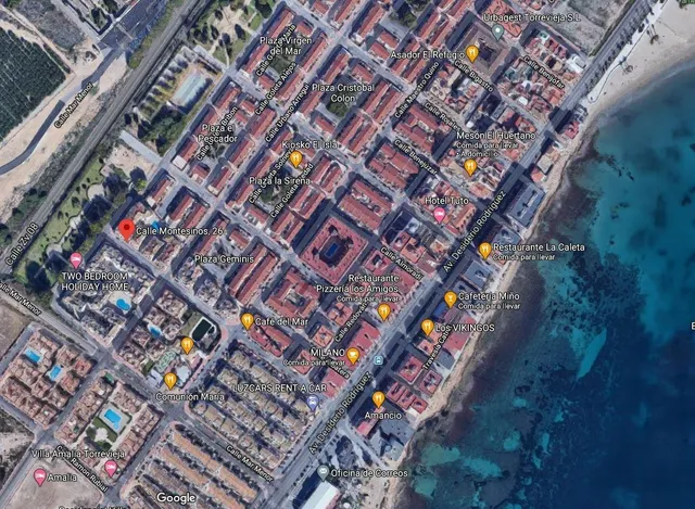 Estudio en venta en Torrevieja – Residencial El Paraíso (Acequión) — 24