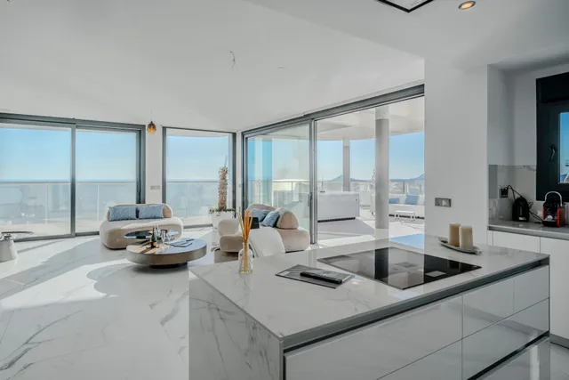 Apartamento 3 habitaciones 119m² en venta - Playa de Poniente — 21