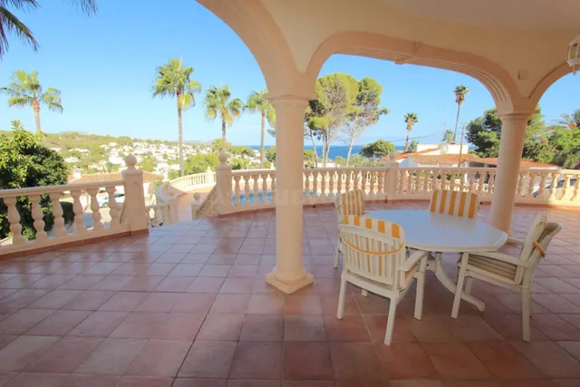 Villa 4 habitaciones 280m² en venta - Benissa pueblo - foto 4
