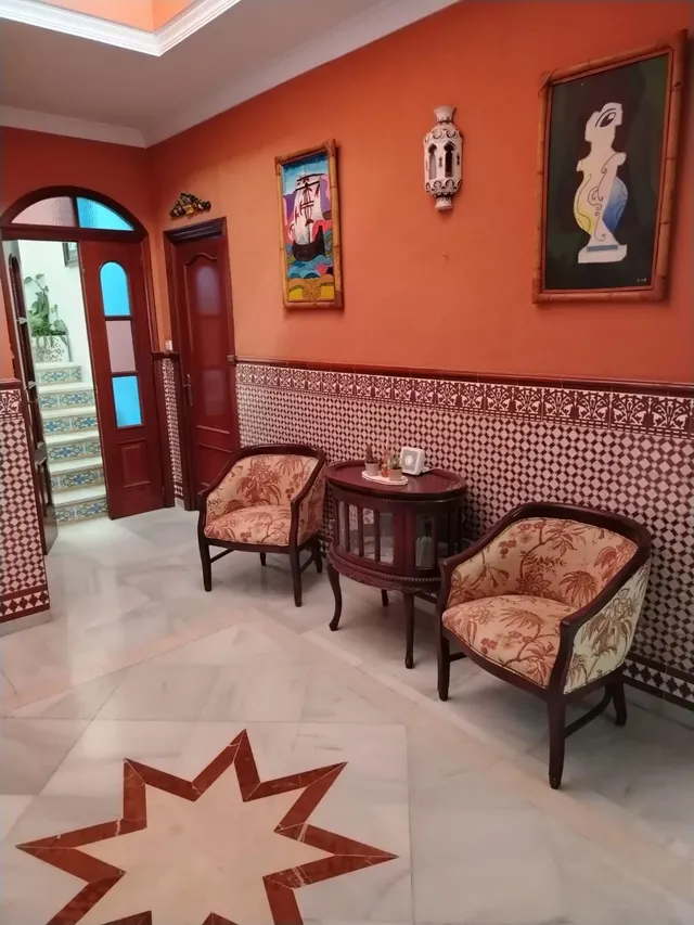 CASA GRANDE DE 2 PLANTAS CHICLANA — 17