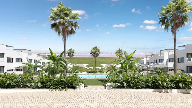 RESIDENCIAL DE OBRA NUEVA DE BUNGALOW EN LOS BALCONES — 16